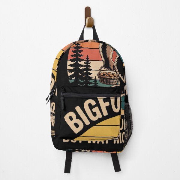 Item preview, Bigfoot Gigi Like A Regular Grandma But More Squatchy designed and sold by KonstanKoraner.