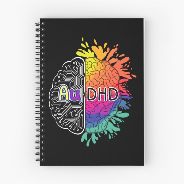 Item preview, Talk AuDHD To Me designed and sold by ztduelmchaun.