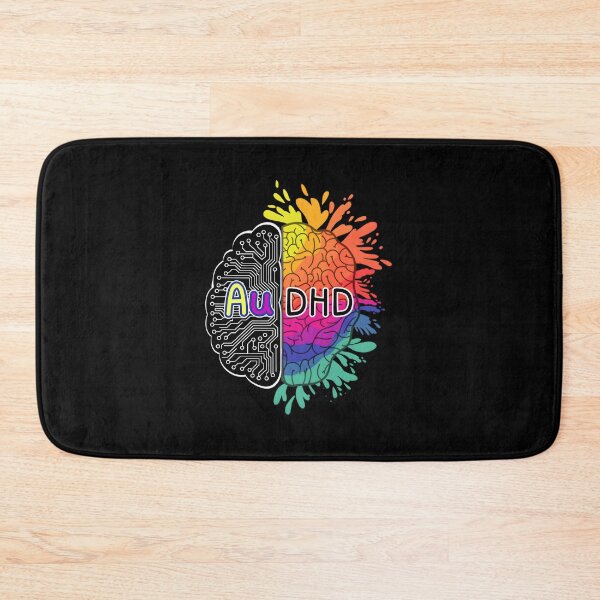Item preview, Talk AuDHD To Me designed and sold by ztduelmchaun.