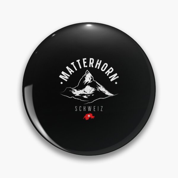 Item preview, Matterhorn Mountain Climbing Schweiz Switzerland Flag designed and sold by BeulahJoseph.