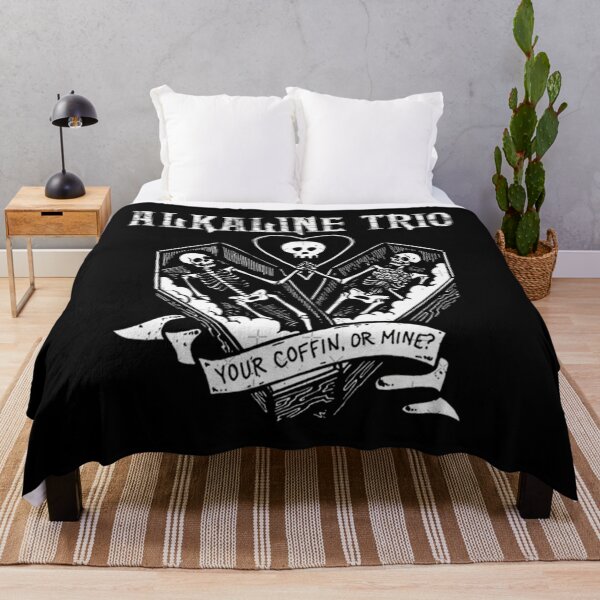 Item preview, Alkalines Trio Your Coffins Or Mine designed and sold by AmericaKub.