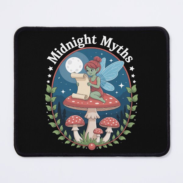Item preview, Midnight Myths Goblincore Magic Scene designed and sold by CultureSpec.