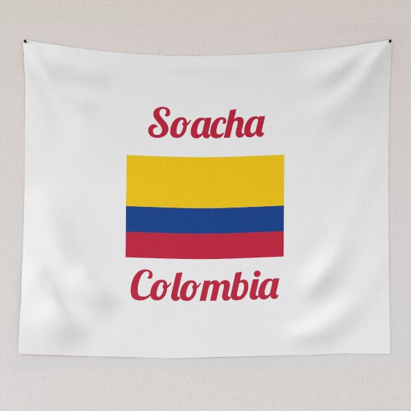 Item preview, Soacha Colombia - Stylish Prints, designed and sold by Fleetwood1994.