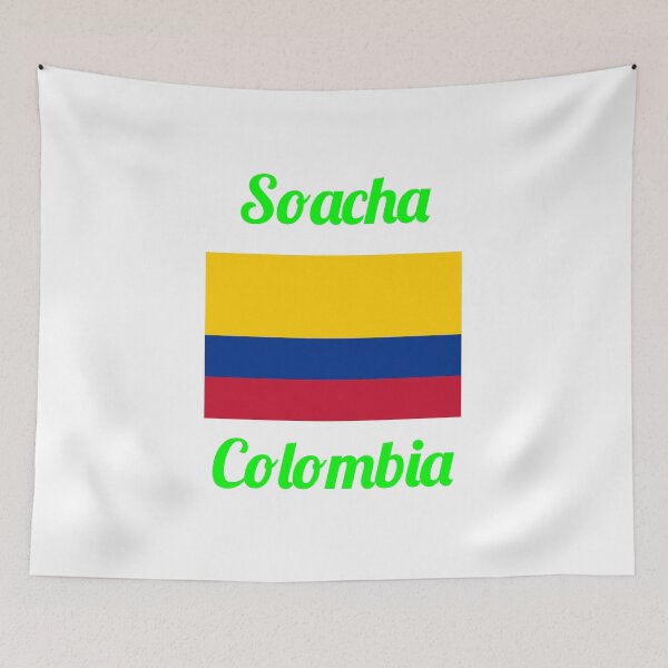 Item preview, Soacha Colombia - Stylish Prints, designed and sold by Fleetwood1994.