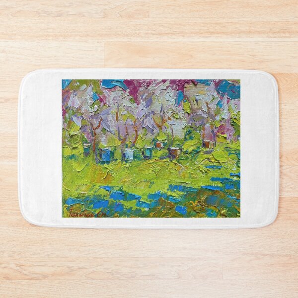 Item preview, Oleksiy Ivanyuk: Spring Garden designed and sold by ukrainianvin.