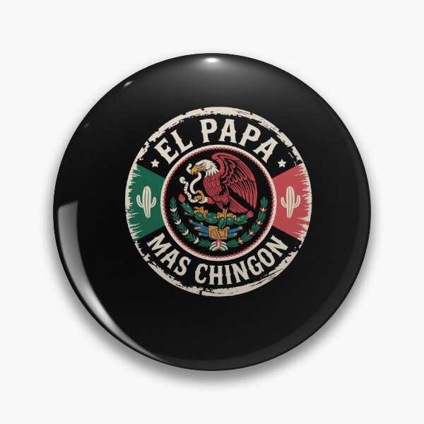 Item preview, El Papa Mas Chingon Mexican Dad Father'S Day designed and sold by NewIdeasSArt.
