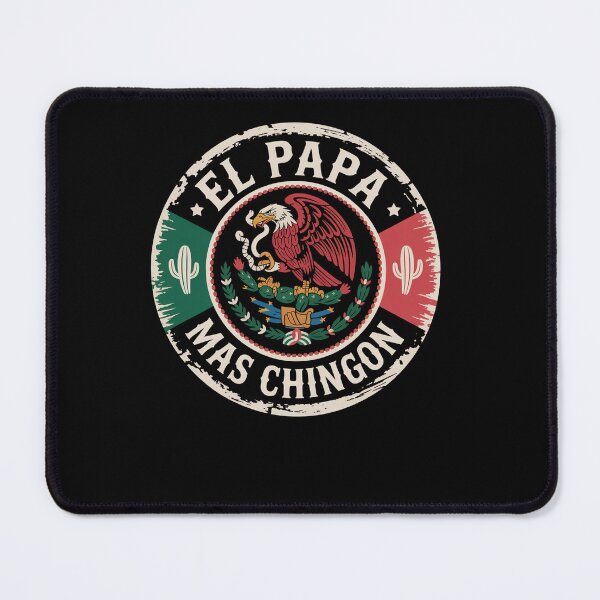 Item preview, El Papa Mas Chingon Mexican Dad Father'S Day designed and sold by NewIdeasSArt.
