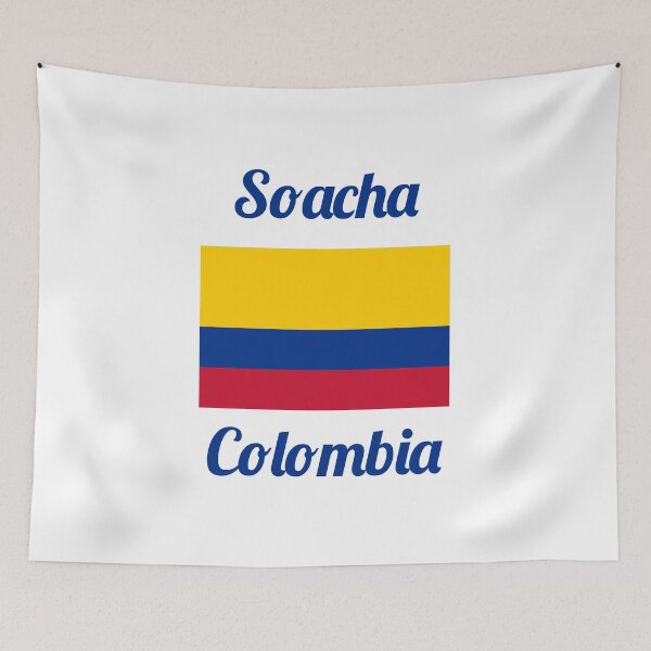 Item preview, Soacha Colombia - Stylish Prints, designed and sold by Fleetwood1994.