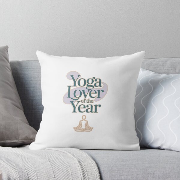 Item preview, Yoga Lover of the Year – Perfect End-of-Year Gift Christmas Shirt designed and sold by RedCircleArt.