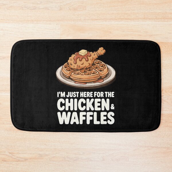 Item preview, Funny Chicken And Waffles Brunch Lover designed and sold by CharleenEdith.