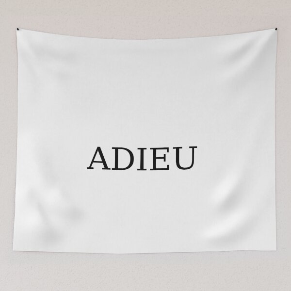 Item preview, Farewell designed and sold by ArthureCendre.