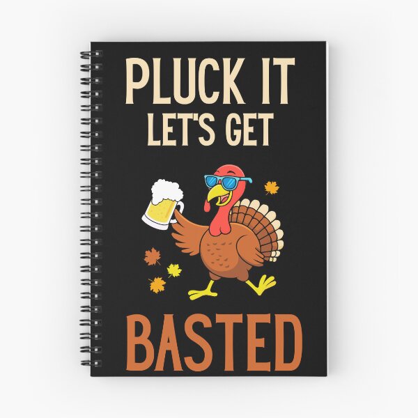 Item preview, Pluck It, Let's Get Basted designed and sold by CreationZan.