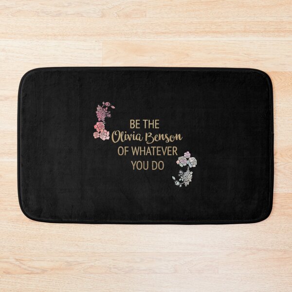 Item preview, Be the Olivia benson of whatever you do retro  designed and sold by rollinsjaylin3.