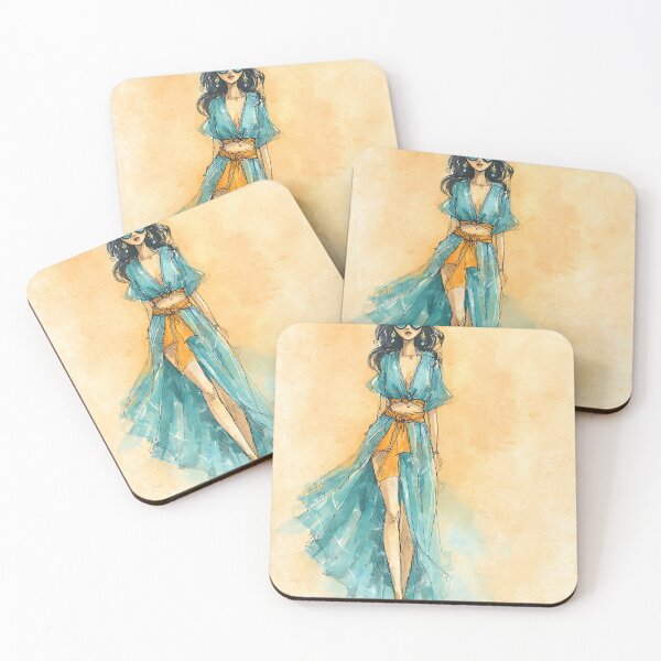 Item preview, Tropical Beachwear Fashion designed and sold by bapupa.