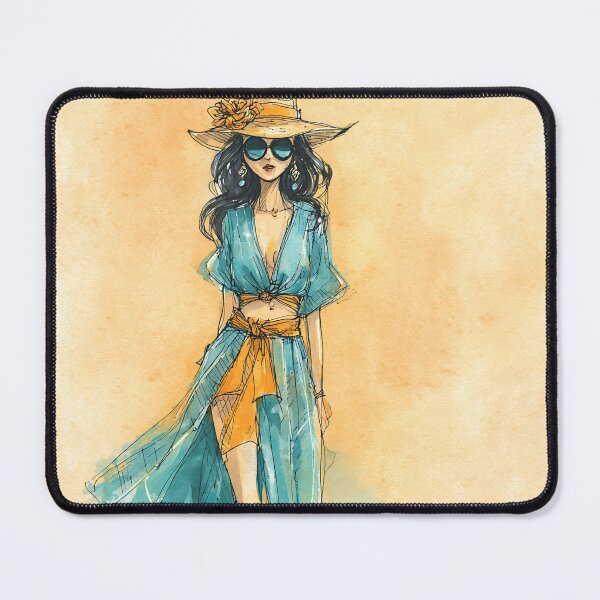 Item preview, Tropical Beachwear Fashion designed and sold by bapupa.