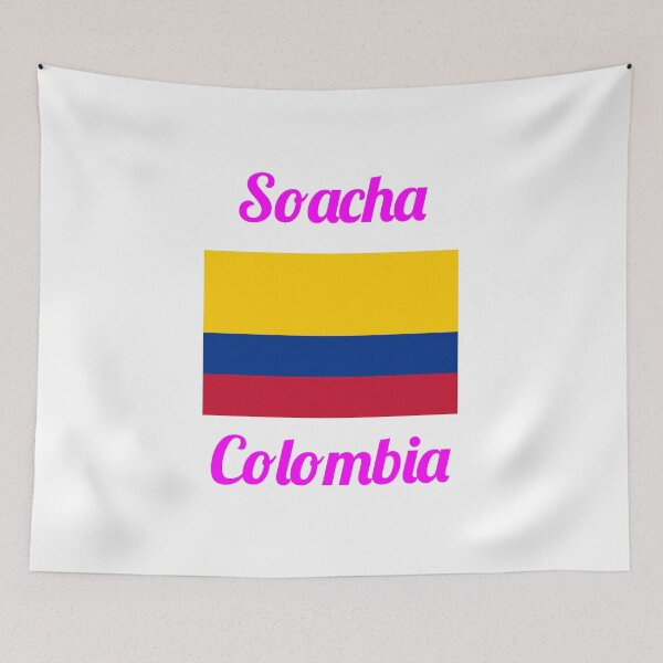 Item preview, Soacha Colombia - Stylish Prints, designed and sold by Fleetwood1994.