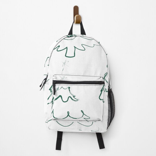 Item preview, Minimalist Line Art Christmas Tree designed and sold by reksitawardani.