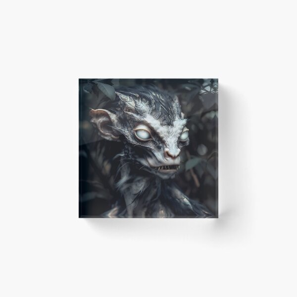 Item preview, Ghostly Forest Satyr designed and sold by QurekaStudio.