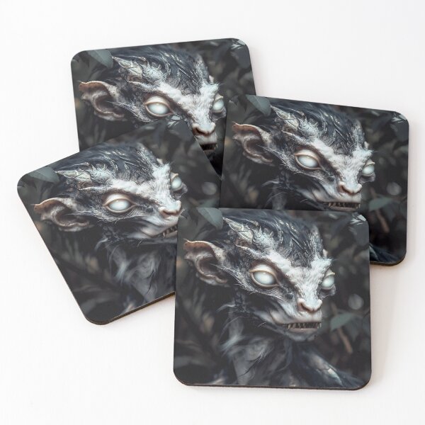 Item preview, Ghostly Forest Satyr designed and sold by QurekaStudio.