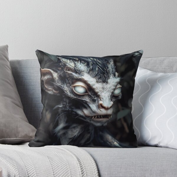 Item preview, Ghostly Forest Satyr designed and sold by QurekaStudio.