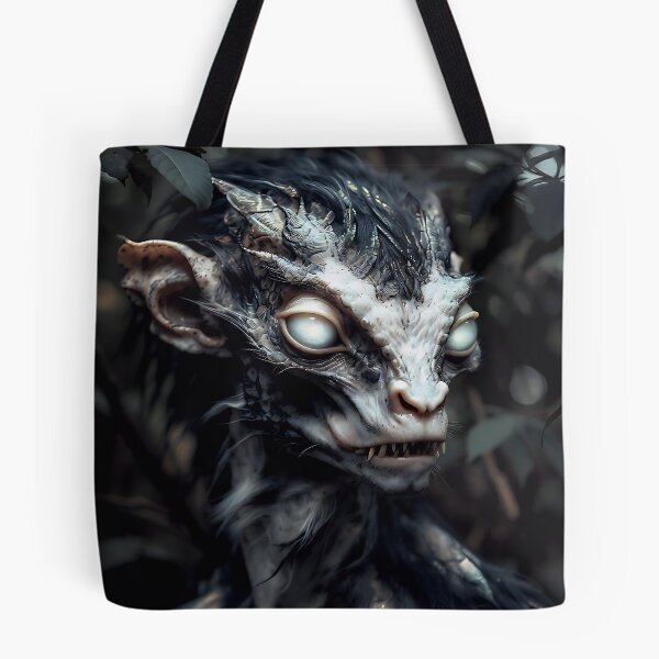 Item preview, Ghostly Forest Satyr designed and sold by QurekaStudio.
