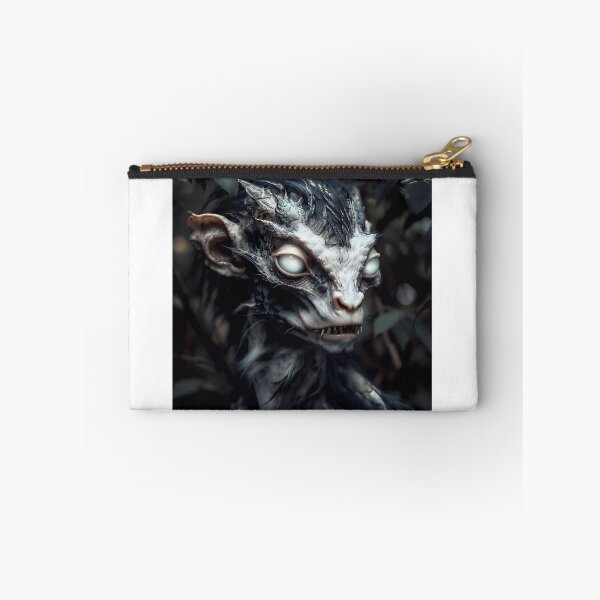 Item preview, Ghostly Forest Satyr designed and sold by QurekaStudio.
