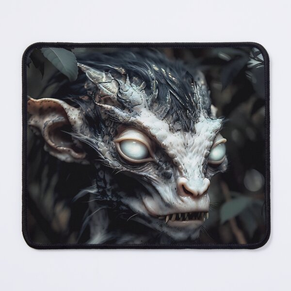 Item preview, Ghostly Forest Satyr designed and sold by QurekaStudio.