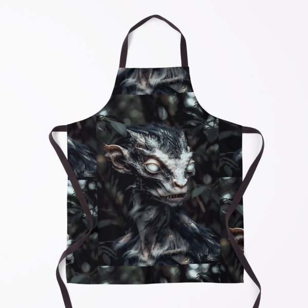 Item preview, Ghostly Forest Satyr designed and sold by QurekaStudio.
