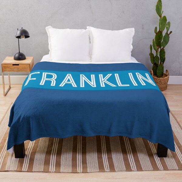 Artikelvorschau, Franklin Name entworfen und verkauft von Jeallan Designs.