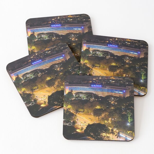 Item preview, Mumbai Skyline designed and sold by Naveenk282.
