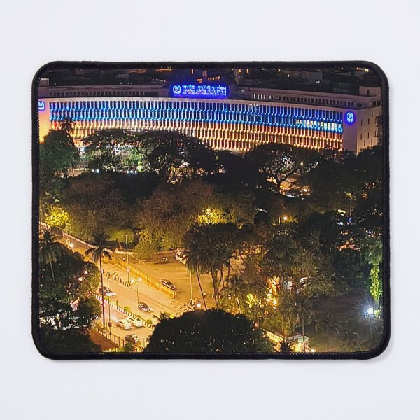 Item preview, Mumbai Skyline designed and sold by Naveenk282.