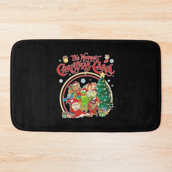 Artikelvorschau, Die Muppet-Weihnachtsgeschichten-Gruppe Fozzie Gonzo Kermit Miss Piggy Tier-Muppets Weihnachtsbeleuchtung entworfen und verkauft von Gala-Zae.
