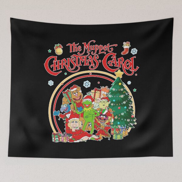 Item preview, The Muppet Christmas Carol Group Fozzie Gonzo Kermit Miss Piggy Animal Muppets Xmas Lights  designed and sold by Gala-Zae.