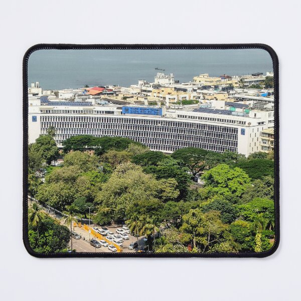 Item preview, Mumbai Skyline designed and sold by Naveenk282.