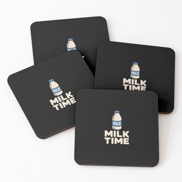 Item preview, Milk time Milk Lover I Love Milk Raw Milk designed and sold by CultureSpec.