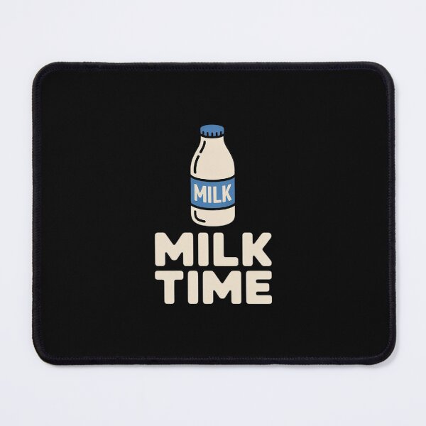 Item preview, Milk time Milk Lover I Love Milk Raw Milk designed and sold by CultureSpec.