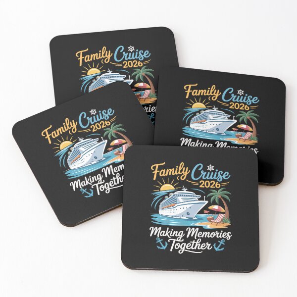 Item preview, Family Cruise 2026 Family Matching Cruise Vacation Party designed and sold by NewIdeasSArt.