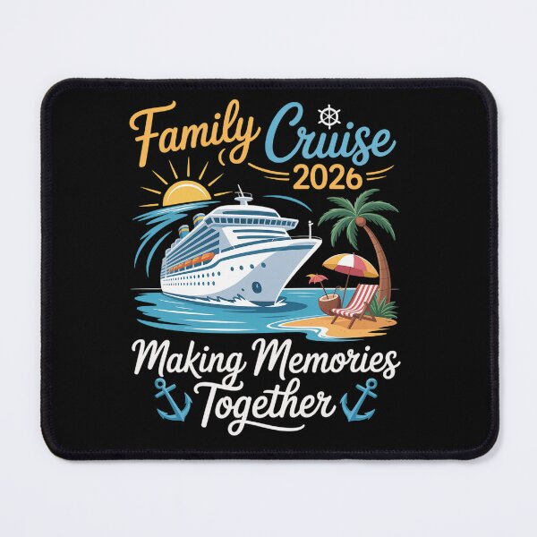 Item preview, Family Cruise 2026 Family Matching Cruise Vacation Party designed and sold by NewIdeasSArt.
