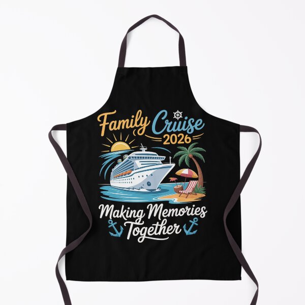 Item preview, Family Cruise 2026 Family Matching Cruise Vacation Party designed and sold by NewIdeasSArt.