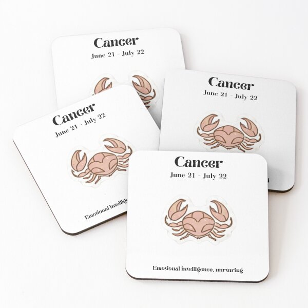 Item preview, Cancer Zodiac art designed and sold by VedNarts.