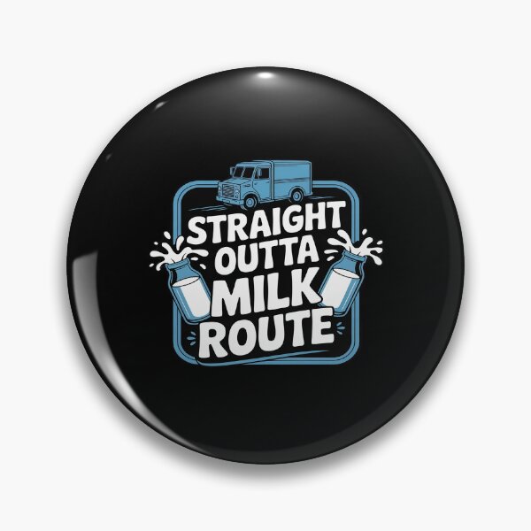 Item preview, Milkman Straight Outta Milk designed and sold by CultureSpec.