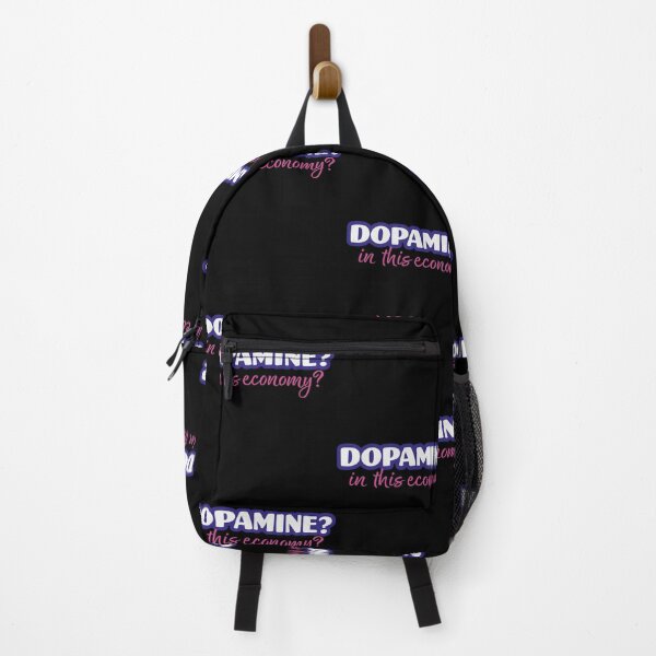 Item preview, Dopamine In This Economy ADHD designed and sold by ztduelmchaun.