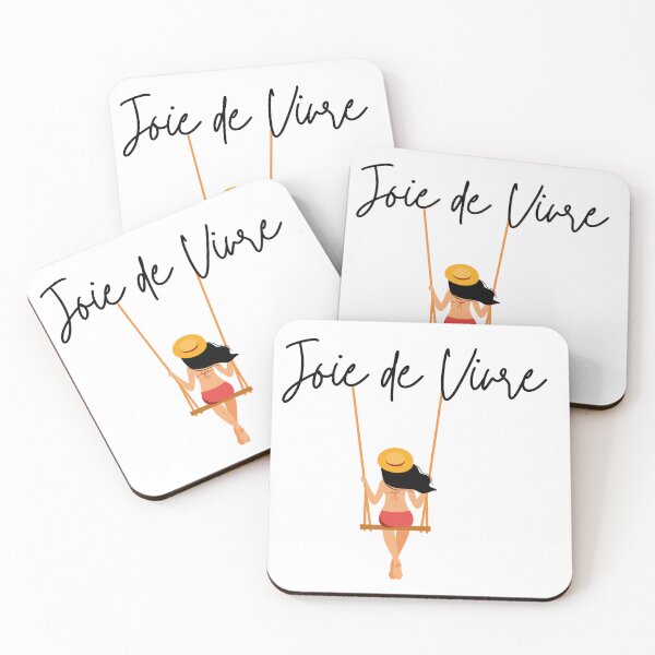 Item preview, Joie de Vivre designed and sold by BkuL.