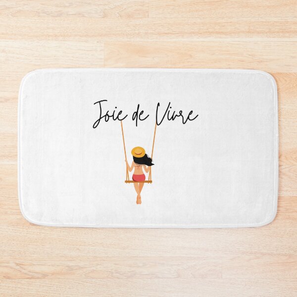 Item preview, Joie de Vivre designed and sold by BkuL.