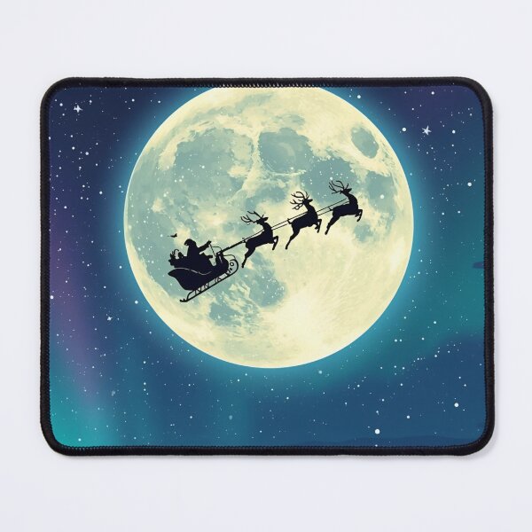 Item preview, Magical Moonlit Sleigh Ride designed and sold by ChicTrendz.