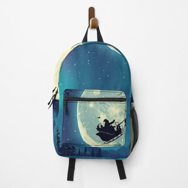 Item preview, Magical Moonlit Sleigh Ride designed and sold by ChicTrendz.
