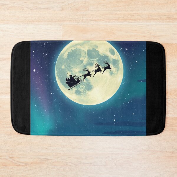 Item preview, Magical Moonlit Sleigh Ride designed and sold by ChicTrendz.