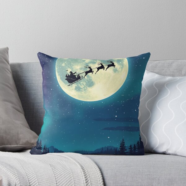 Item preview, Magical Moonlit Sleigh Ride designed and sold by ChicTrendz.