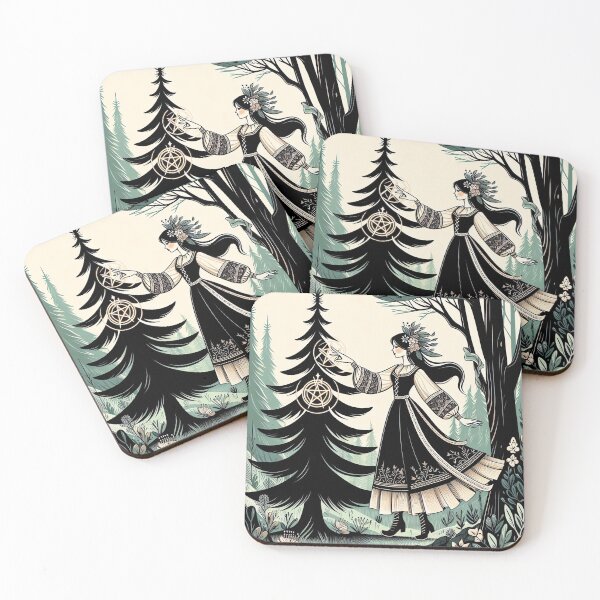 Item preview, Yule III designed and sold by morwenna-.