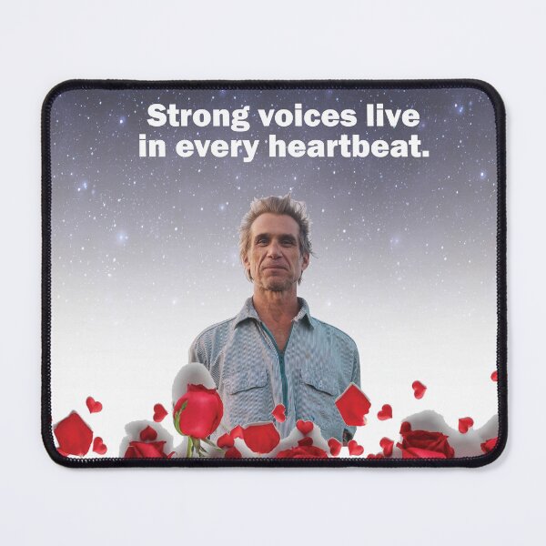 Item preview, Bold Folk Music Quote Art – Night Sky, Roses & Soulful Illustration designed and sold by GraphixKing999.